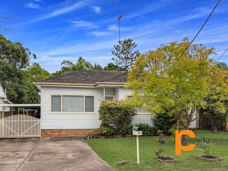 94 Penrose Crescent, South Penrith NSW 2750, Image 0