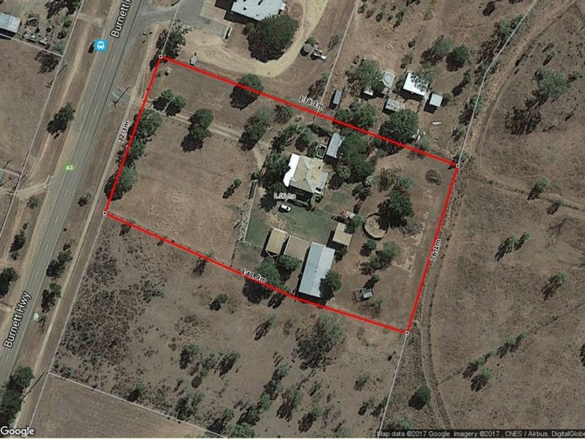 52632 Burnett Highway, Bouldercombe QLD 4702, Image 1