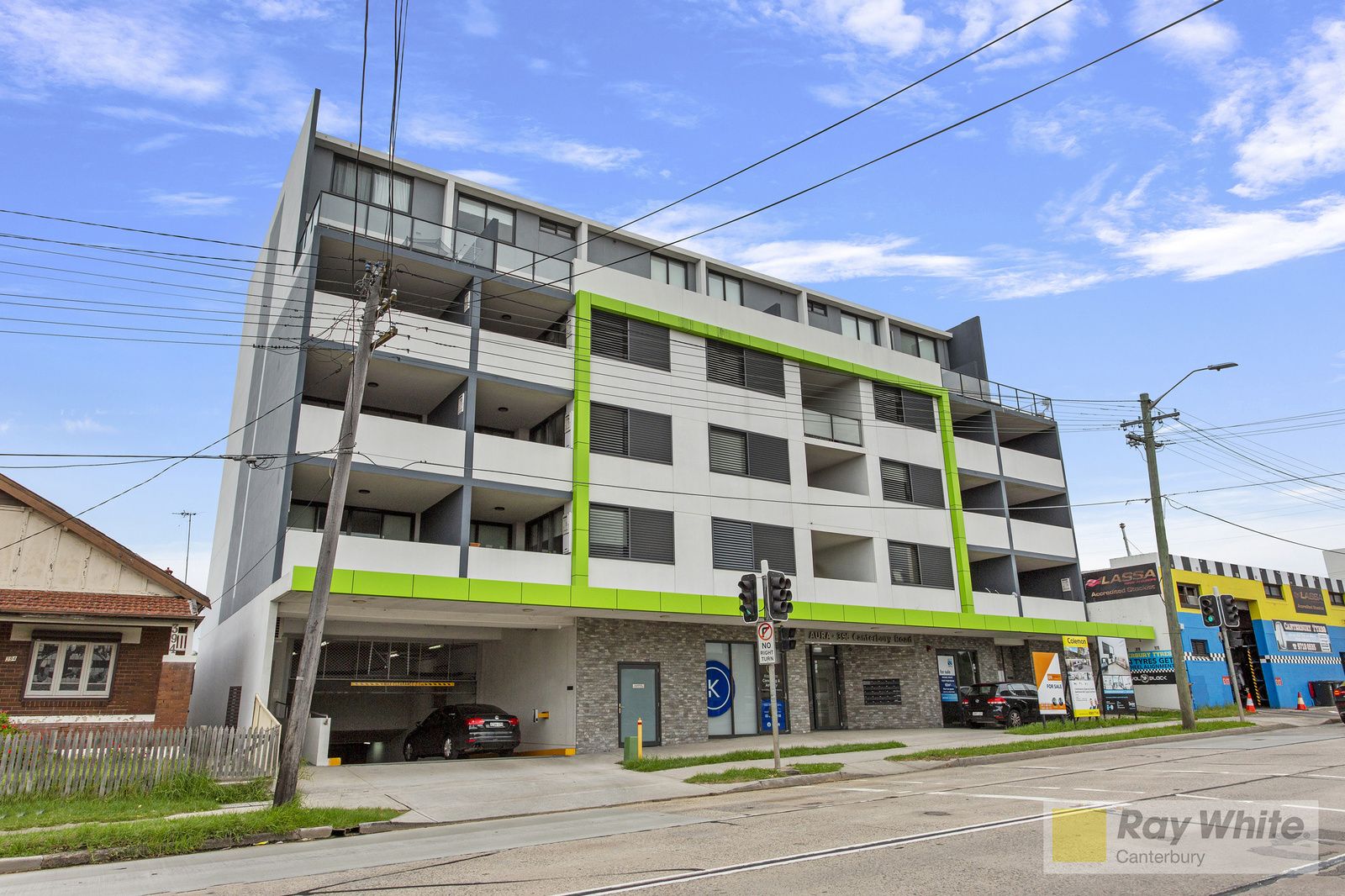 2 bedrooms Apartment / Unit / Flat in 206/396 Canterbury Rd CANTERBURY NSW, 2193