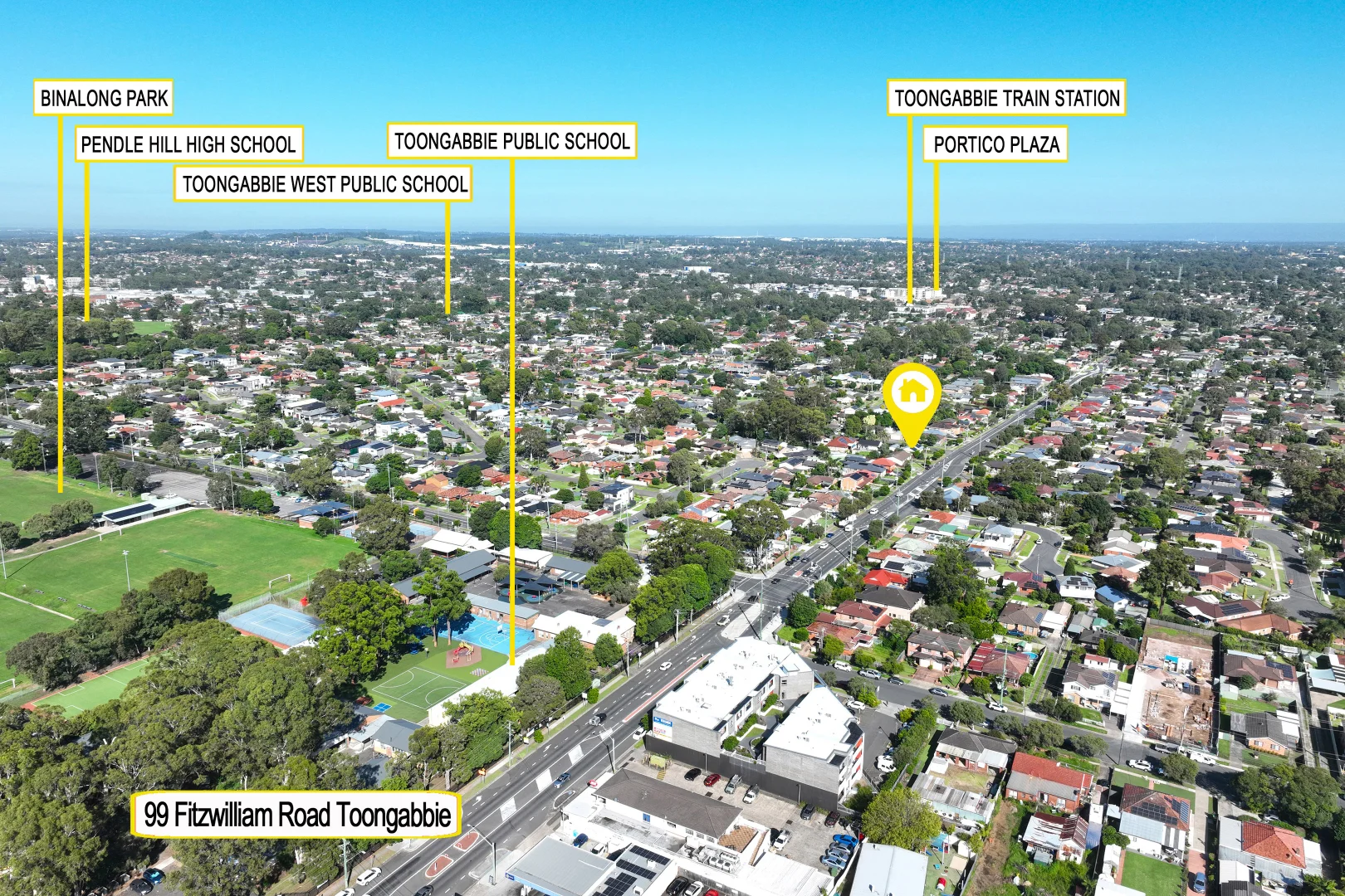 Additional image 11 of 99 Fitzwilliam Road, Toongabbie NSW 2146