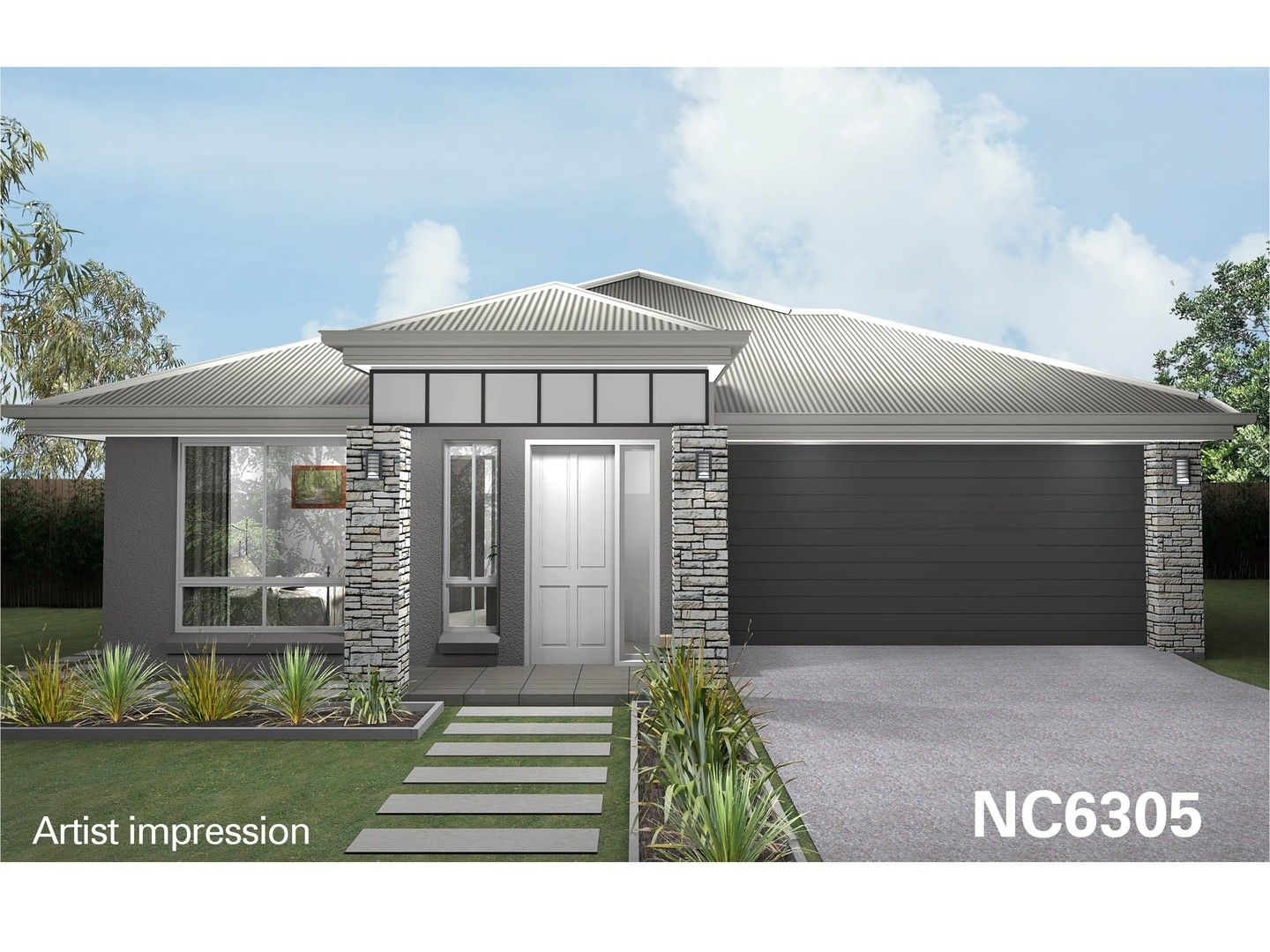 4 bedrooms New House & Land in Lot 48 Brookvale St CHAMBERS FLAT QLD, 4133