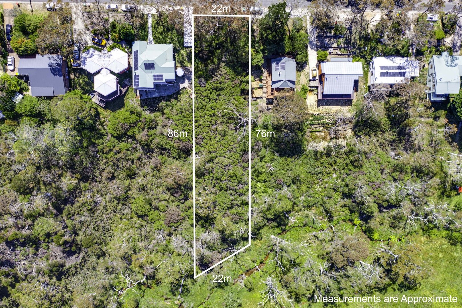 Vacant land in 58 First Avenue, KATOOMBA NSW, 2780