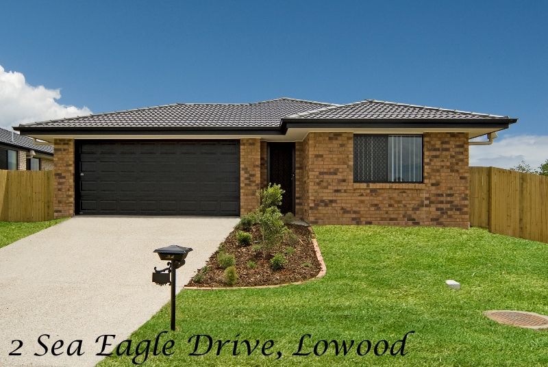 2 Sea Eagle Drive, Lowood QLD 4311, Image 2