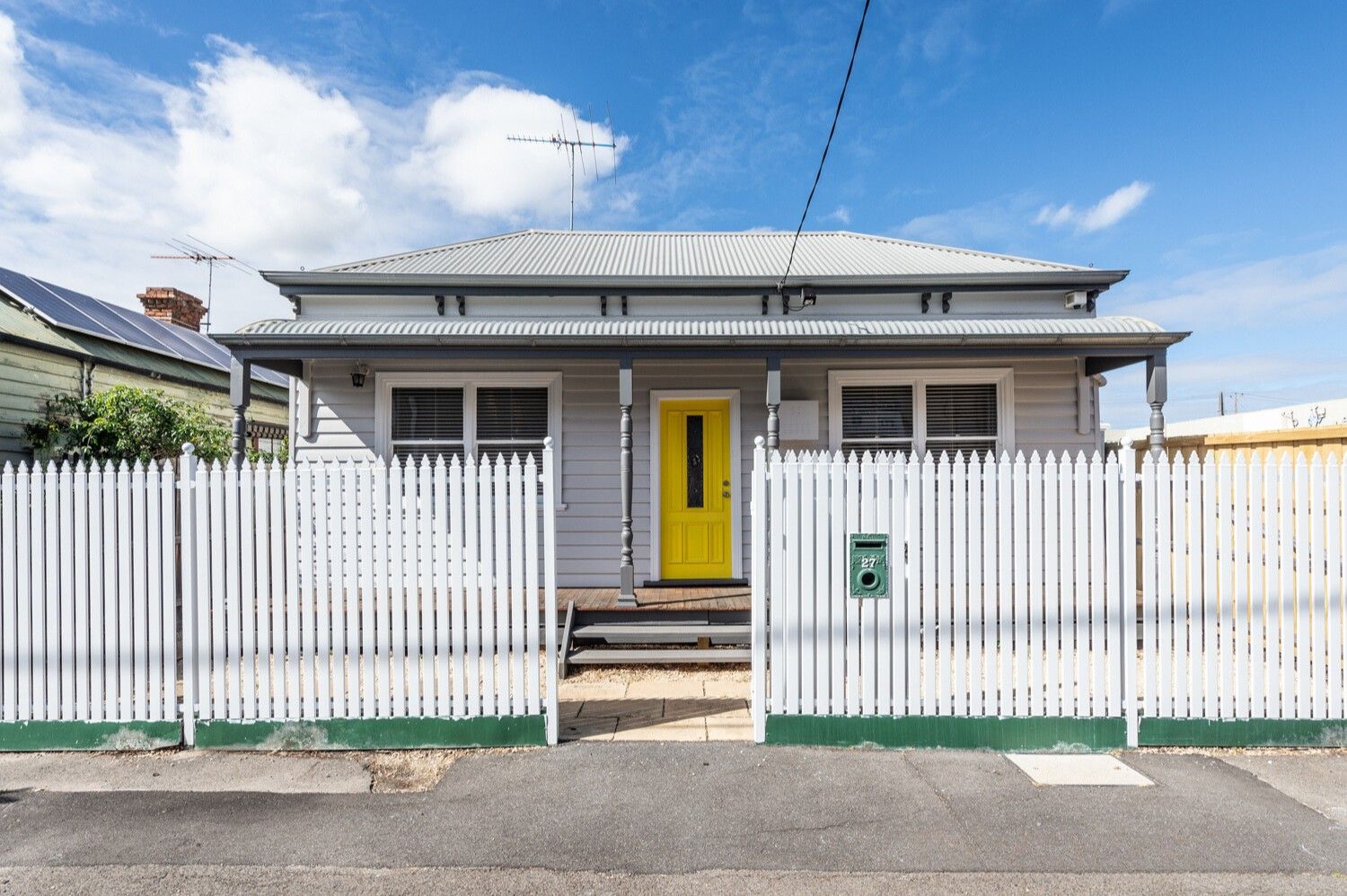 3 bedrooms House in 27 Ballarat Street BRUNSWICK VIC, 3056