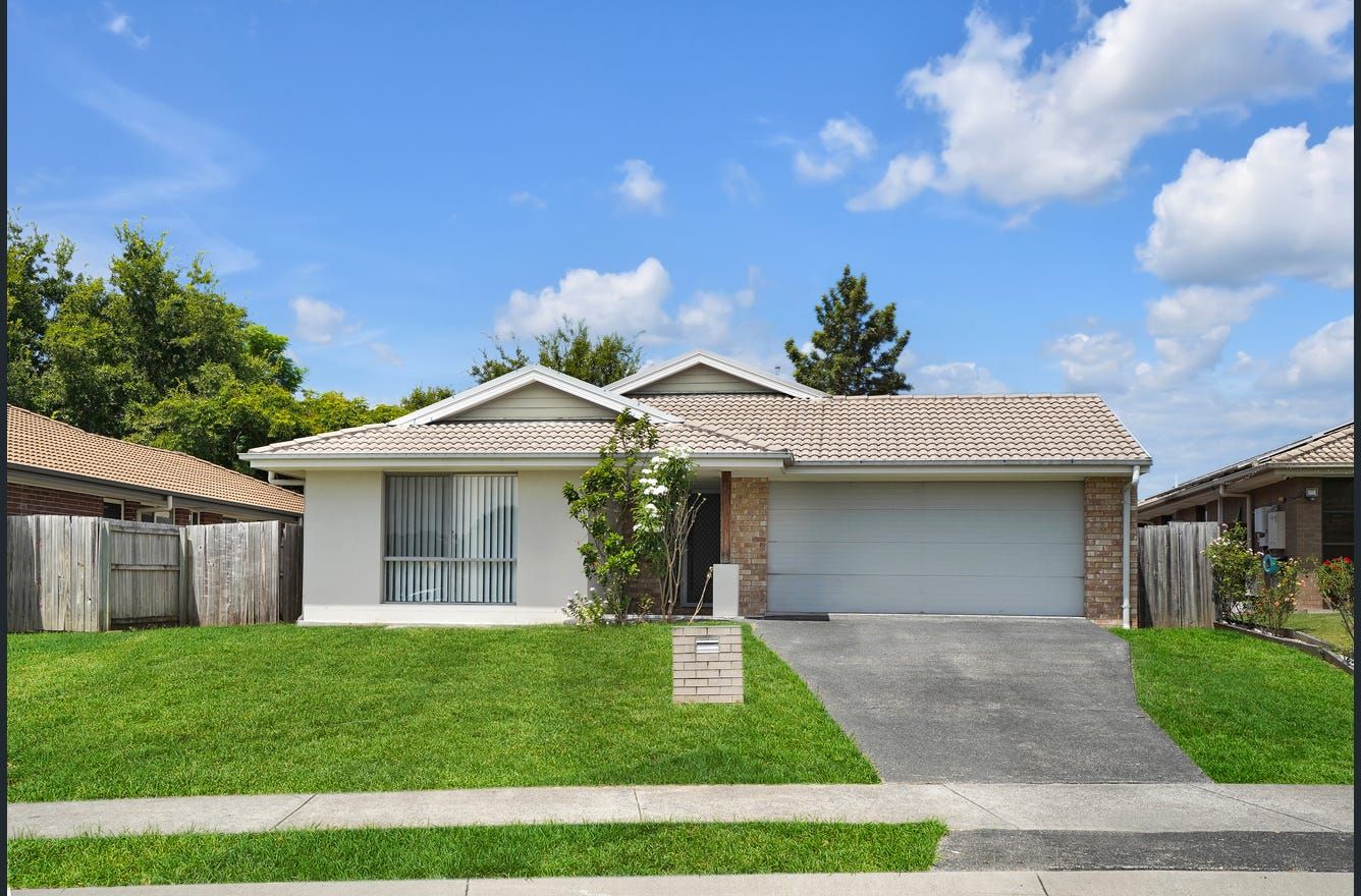 4 bedrooms House in 35 Highbury Drive REDBANK PLAINS QLD, 4301