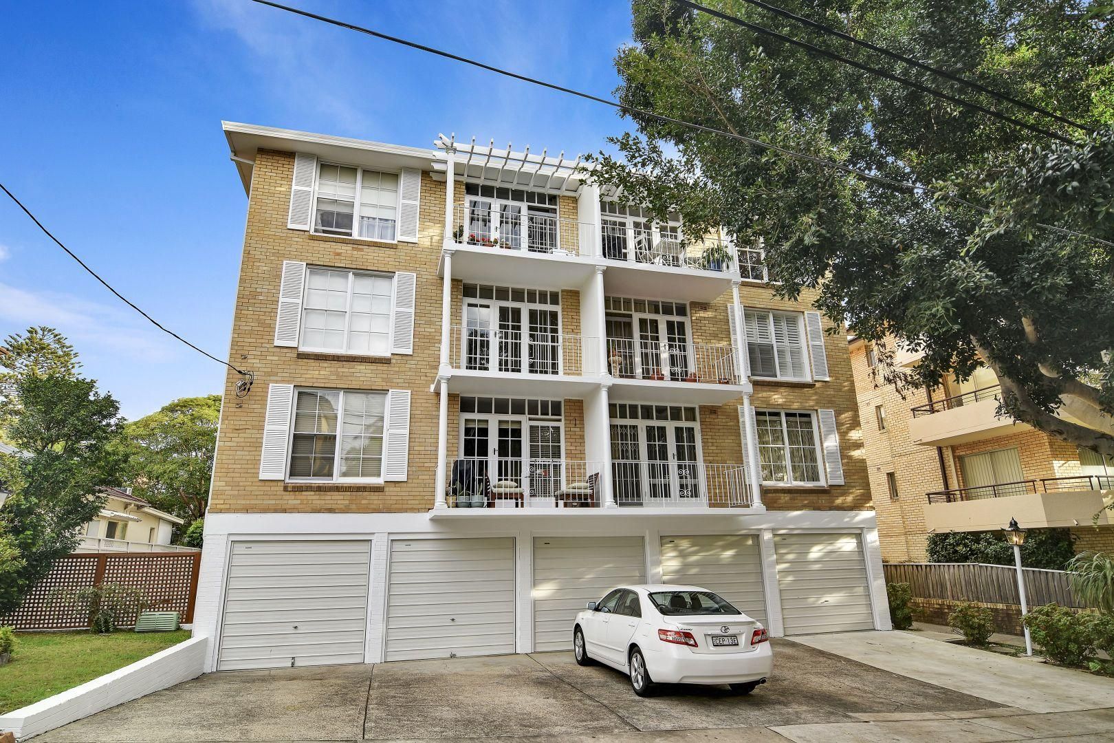 3/29 The Avenue, Rose Bay NSW 2029 Apartment For Rent Domain