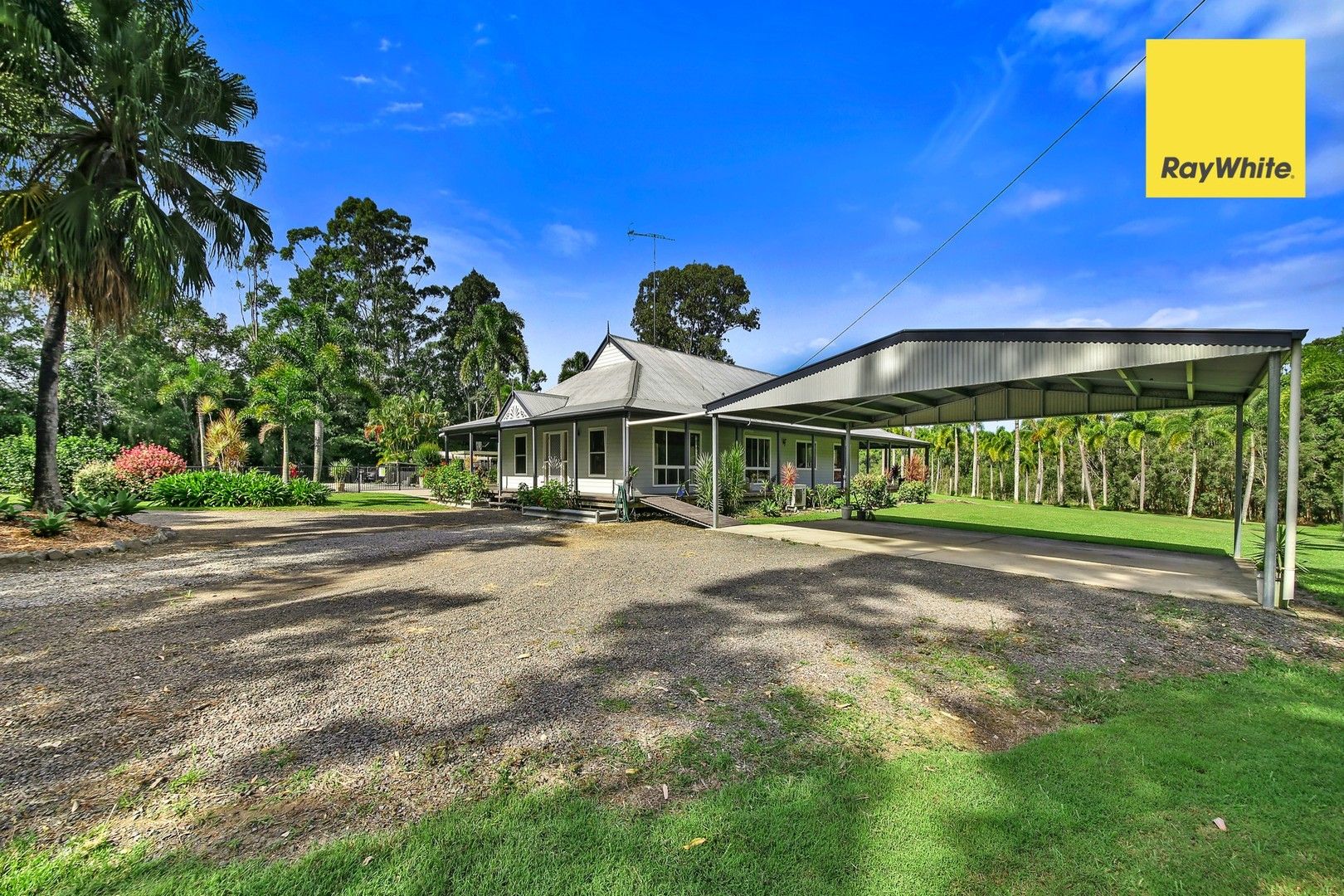 368 Kinmond Creek Road, Cootharaba QLD 4565, Image 1