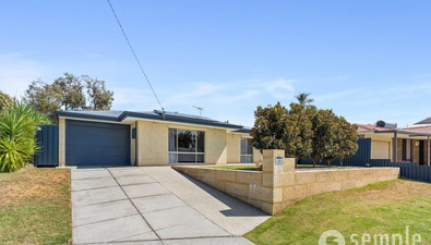 Picture of 36 Ritson Way, PARKWOOD WA 6147