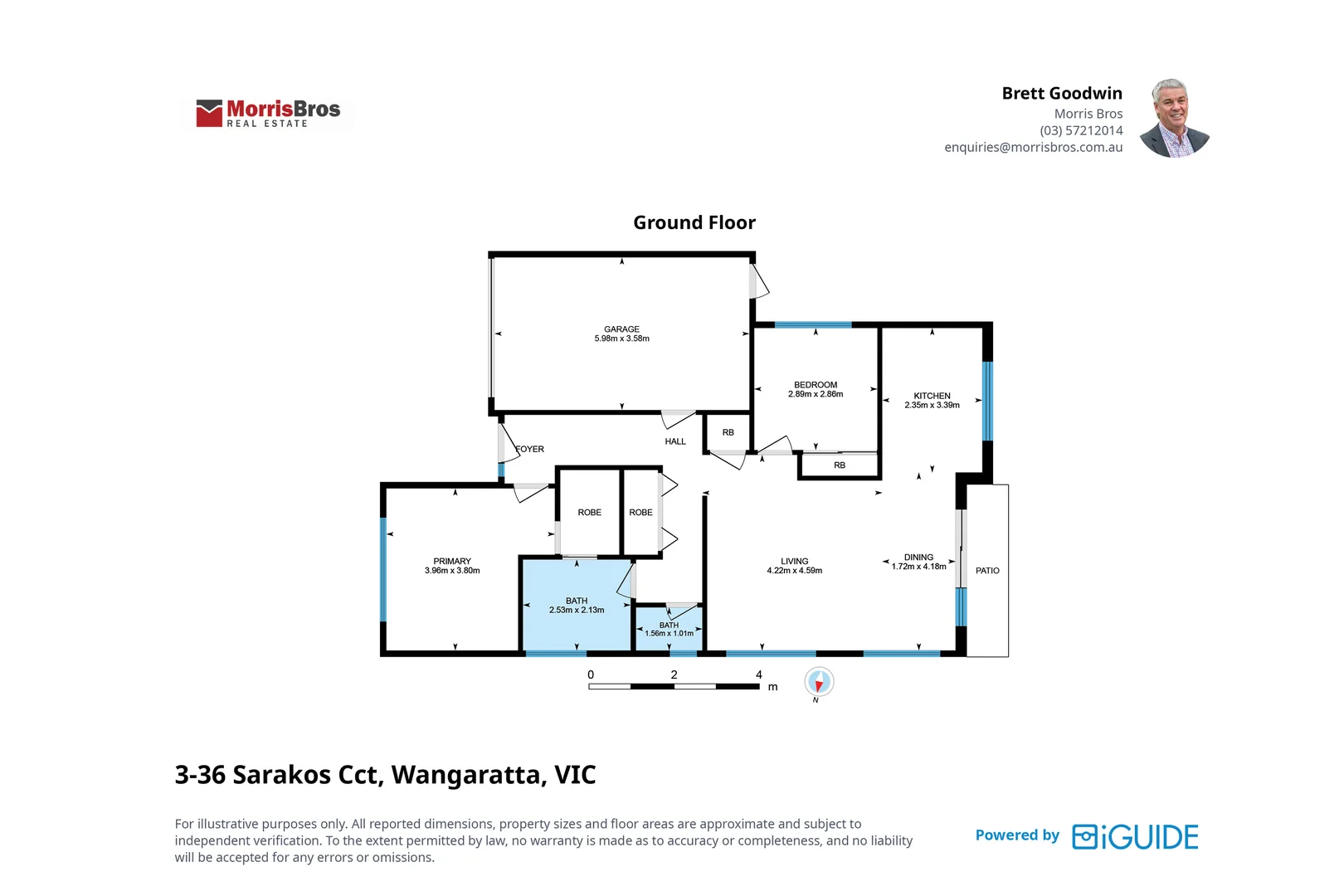 Additional image 7 of 36 Sarakos Circuit, Wangaratta VIC 3677