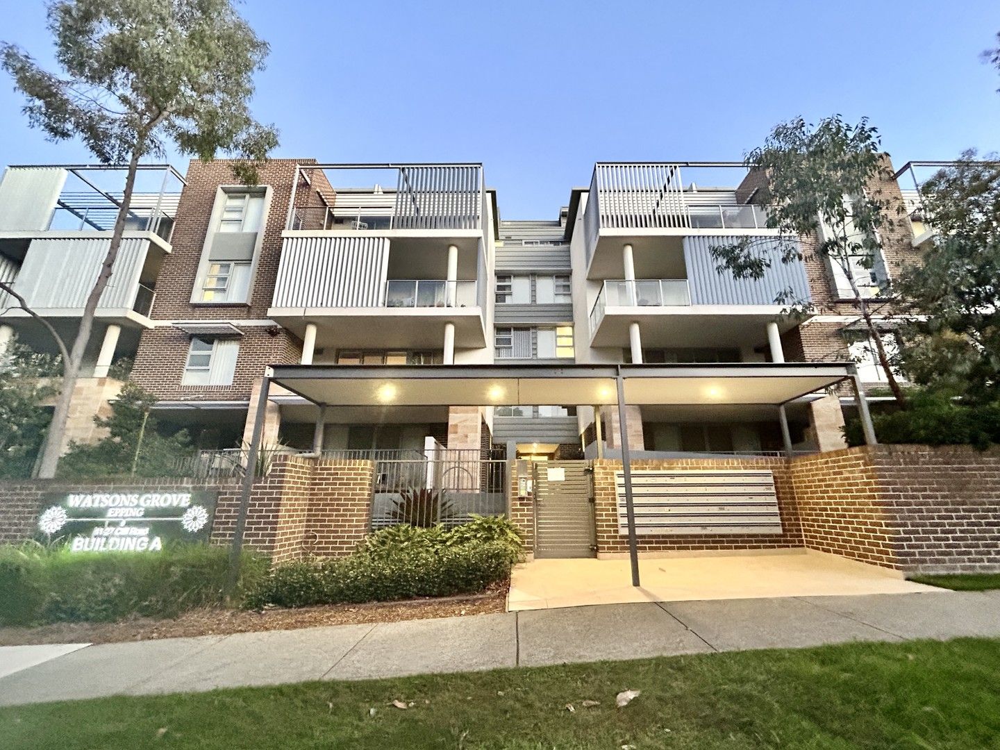 105A/11-27 Cliff Rd, Epping NSW 2121 - Apartment For Rent - $820 | Domain