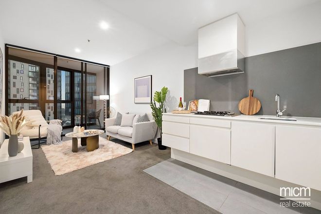 Picture of 3011/105 Clarendon Street, SOUTHBANK VIC 3006