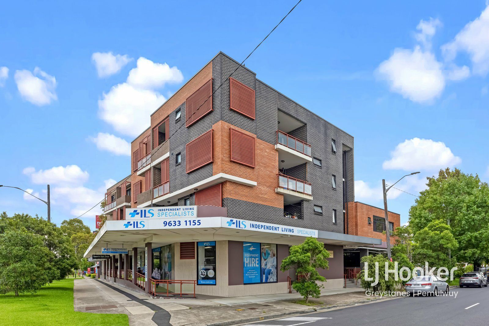 2 bedrooms House in 5/15 BRANSGROVE STREET WENTWORTHVILLE NSW, 2145