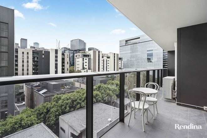 Picture of 504/815 Bourke Street, DOCKLANDS VIC 3008