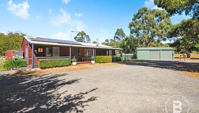 Picture of 120 Whites Road, SMYTHESDALE VIC 3351
