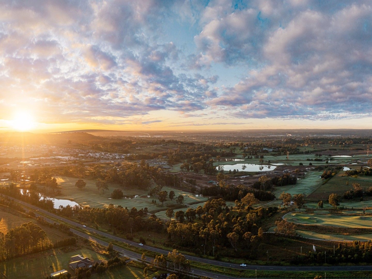 Stockland Lakeside House and Land Packages Fairbank Drive, Gledswood