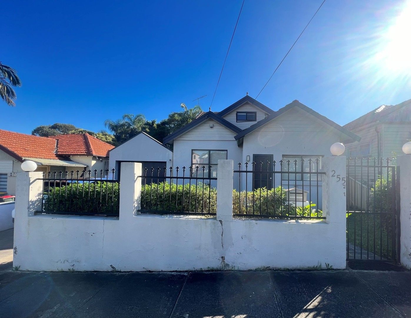 3 bedrooms House in 255 Homebush Road STRATHFIELD SOUTH NSW, 2136