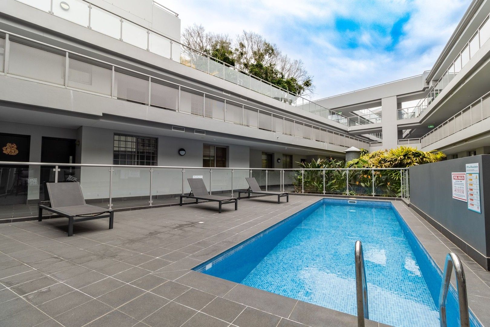 2 bedrooms House in 8/21-69 Regent Street REDFERN NSW, 2016