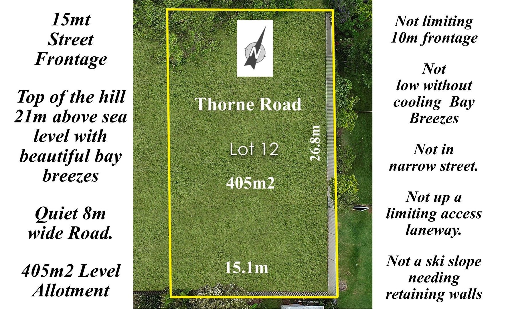 Lot 12/55-57 Thorne Road, Birkdale QLD 4159, Image 1
