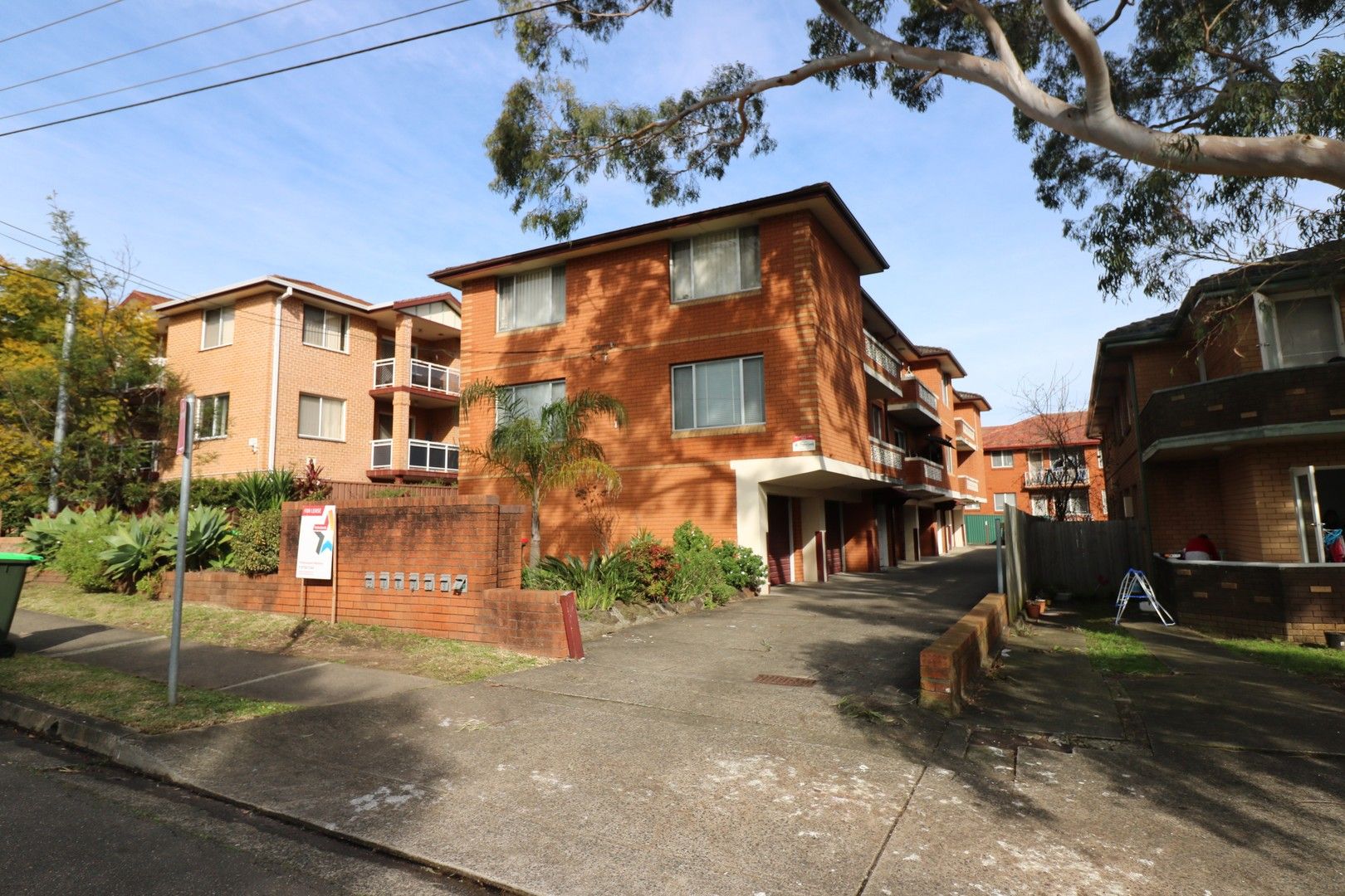 2 bedrooms Apartment / Unit / Flat in 6/16 Sudbury Street BELMORE NSW, 2192
