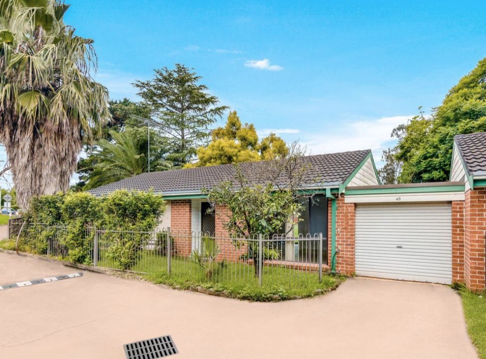 48/27 Waratah Crescent, Macquarie Fields NSW 2564 Villa For Rent Domain