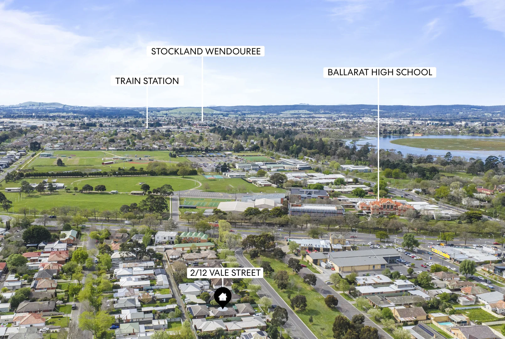 2/12 Vale Street, Alfredton VIC 3350 | Domain