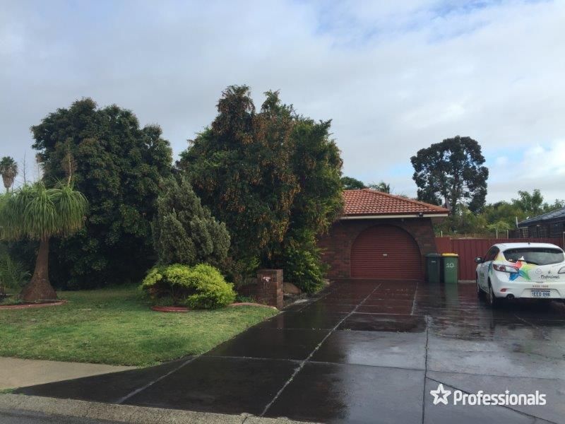 4 bedrooms House in 10 Mallee Way FORRESTFIELD WA, 6058