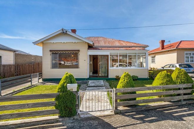 Picture of 43 Gatehouse Street, MOONAH TAS 7009