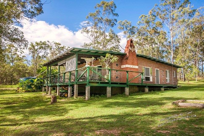 Picture of 108 Creevey Drive, CAPTAIN CREEK QLD 4677