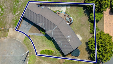 Picture of 2 Athorn Court, DARLEY VIC 3340