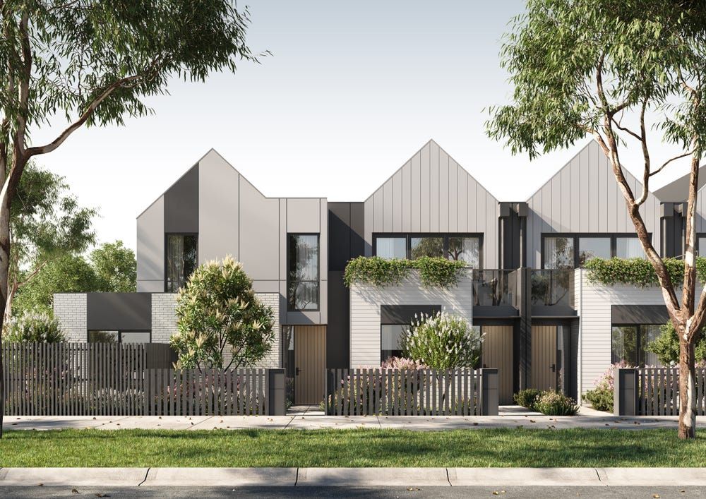 4 bedrooms Townhouse in 79 Stephenson Street SOUTH KINGSVILLE VIC, 3015