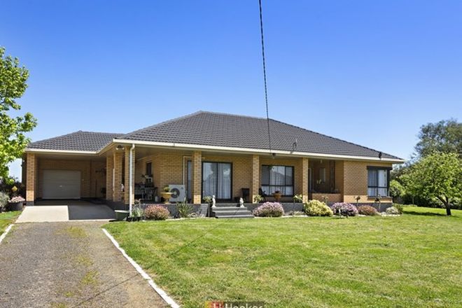Picture of 80 Farrells Road, WARRION VIC 3249