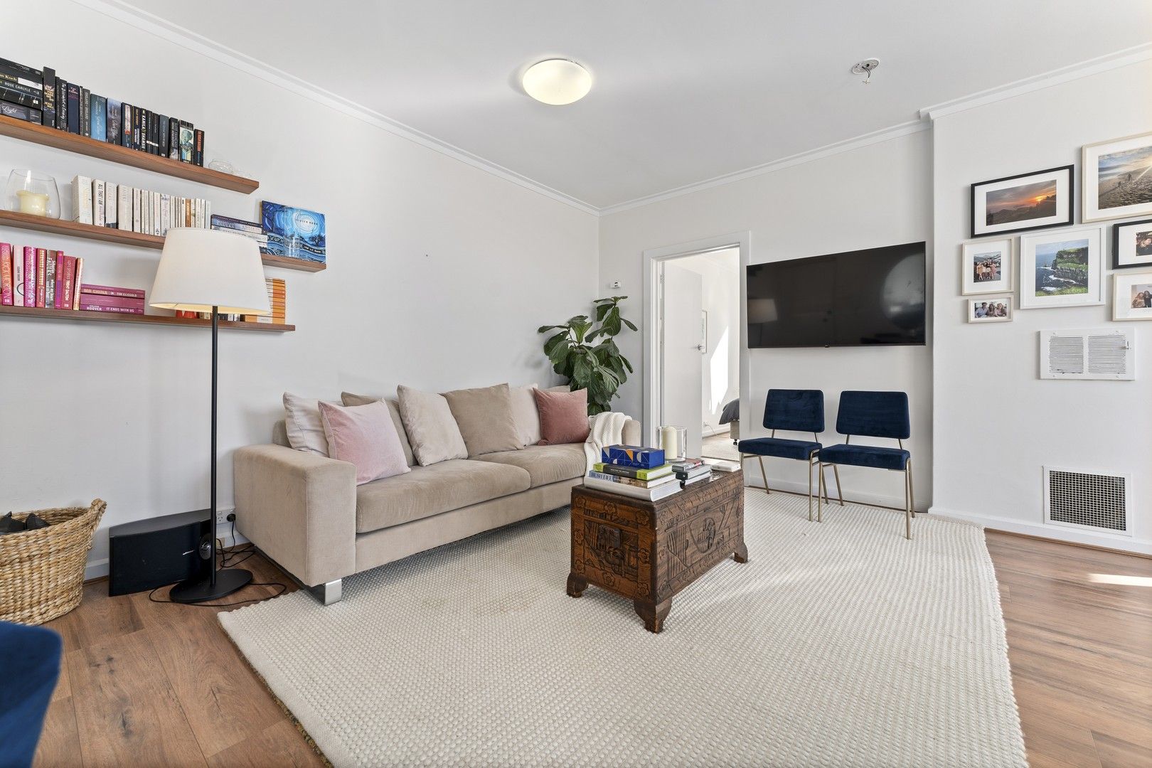 2 bedrooms Apartment / Unit / Flat in 12/30 Mona Place SOUTH YARRA VIC, 3141
