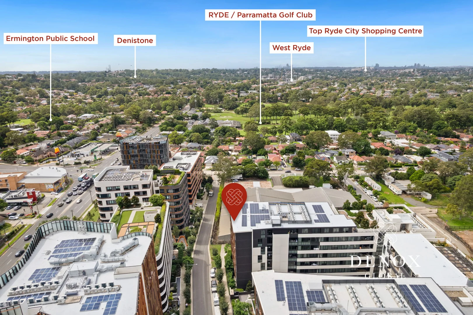 Additional image 13 of 531/1D Lemon Tree Avenue, Melrose Park NSW 2114