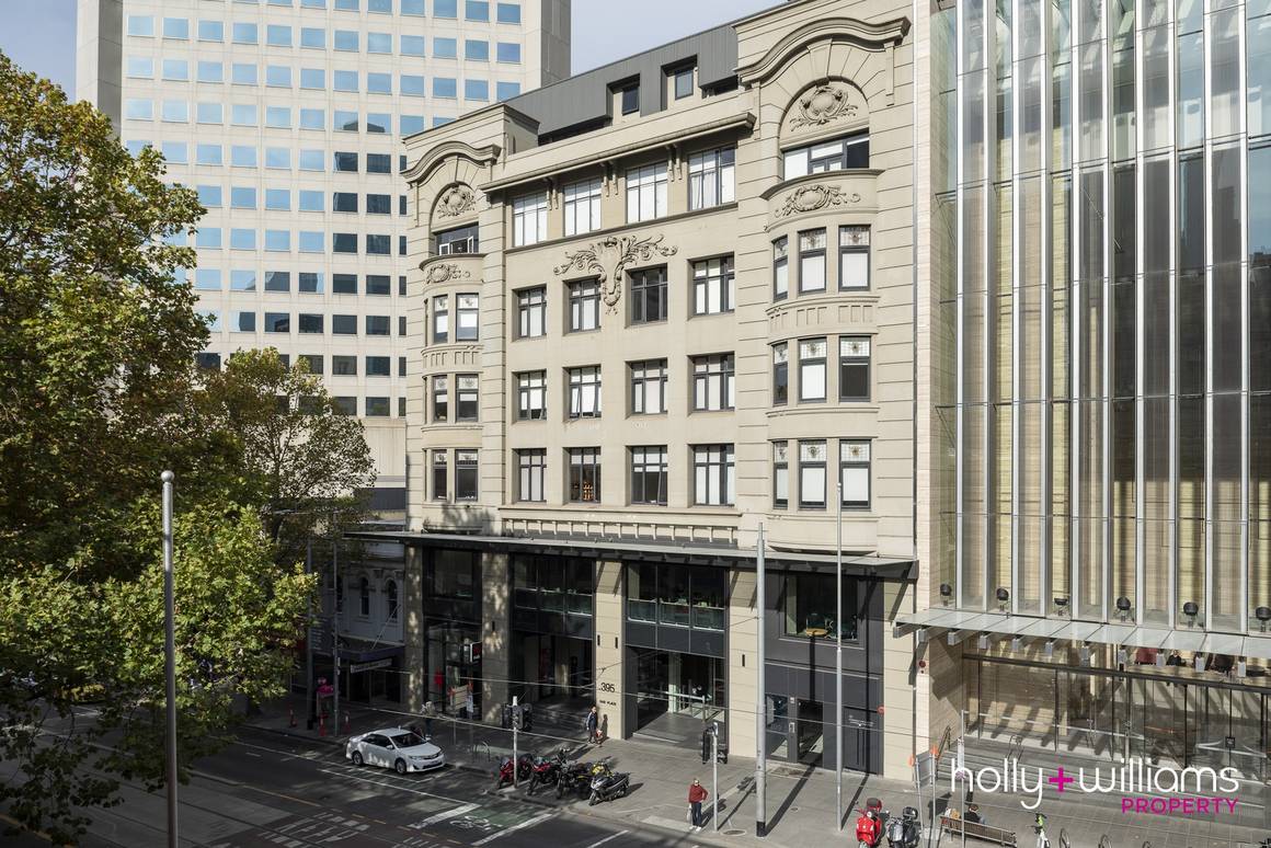 Picture of 604/399 Bourke Street, MELBOURNE VIC 3000