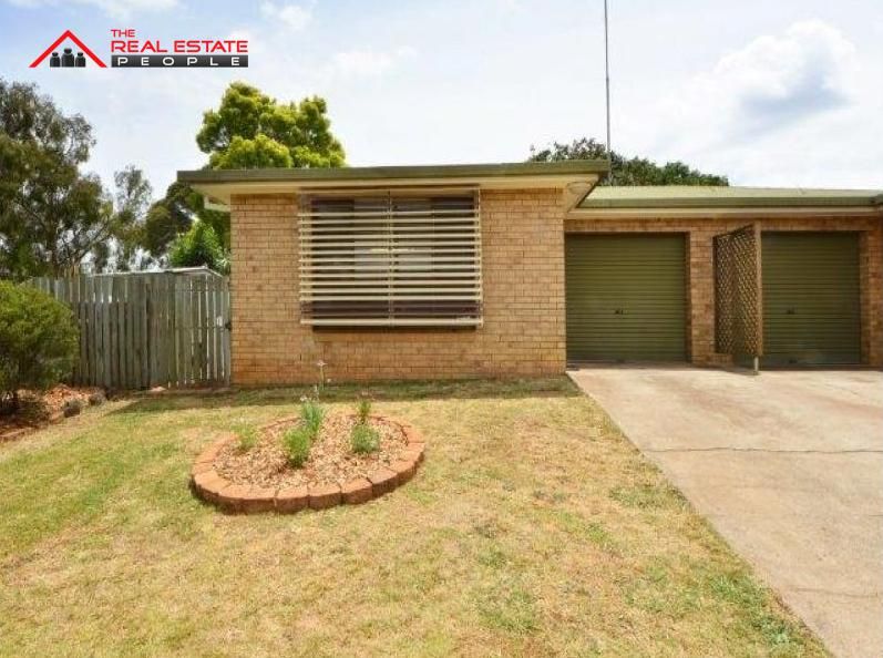 2 bedrooms House in 2/15 Sapphire Court KEARNEYS SPRING QLD, 4350