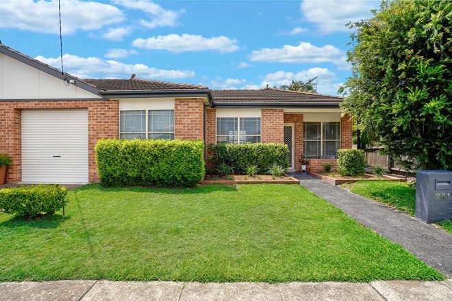 Picture of 241 Lawson Street, HAMILTON SOUTH NSW 2303