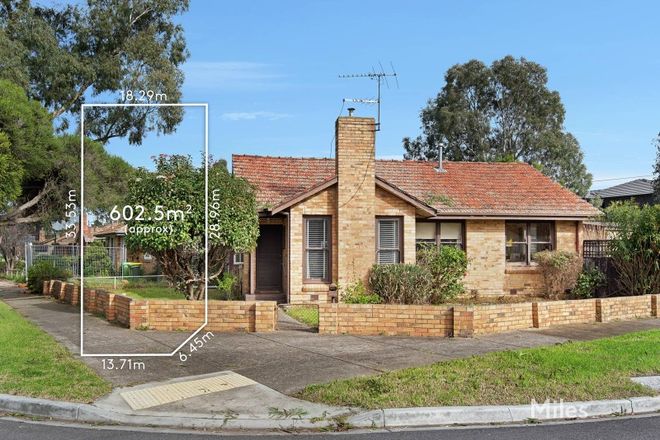 Picture of 9 Mulberry Parade, HEIDELBERG WEST VIC 3081