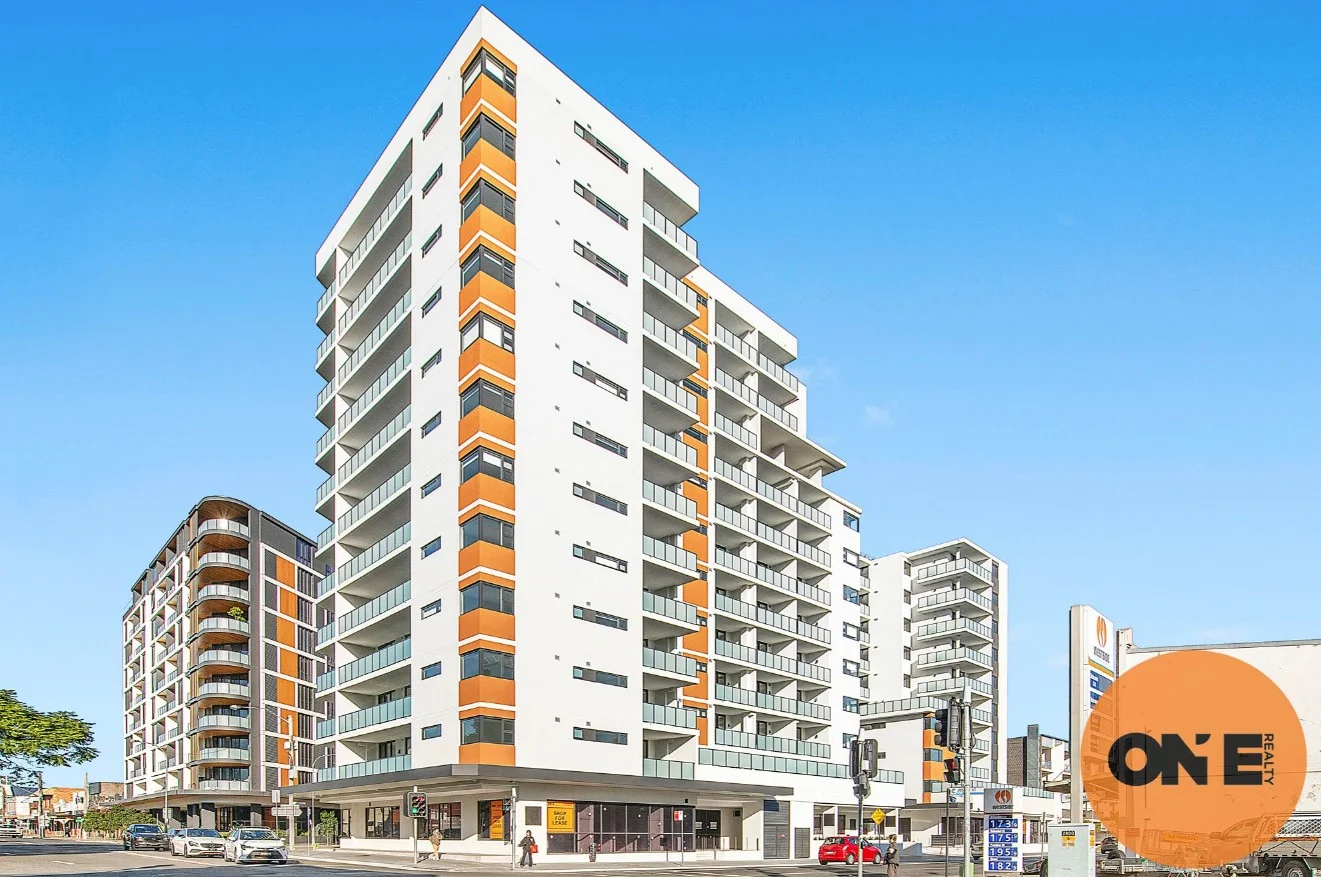 802/2A Vaughan Street, Lidcombe NSW 2141