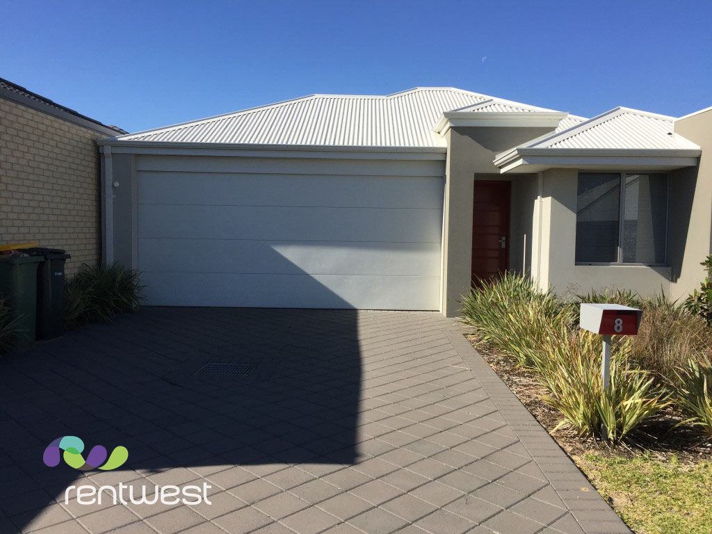 4 bedrooms House in 8 Emanuele Bend HARRISDALE WA, 6112