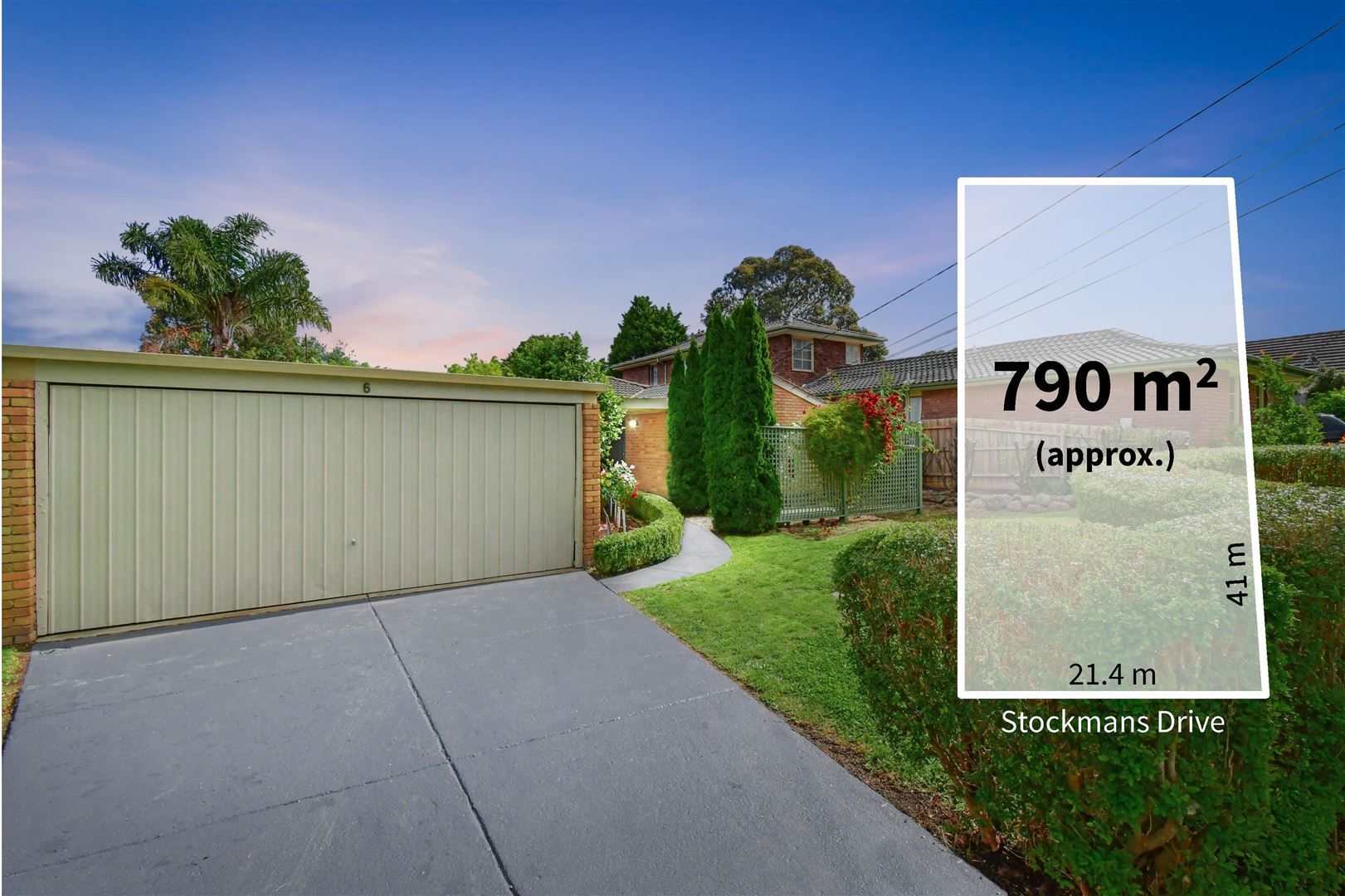 6 Stockmans Drive, Vermont South VIC 3133, Image 0