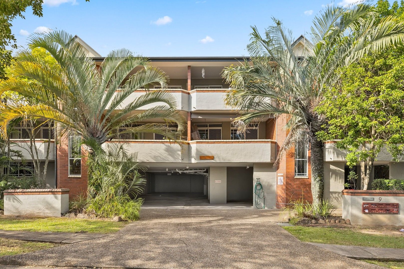 6/9 Bergin Street, Milton QLD 4064, Image 0