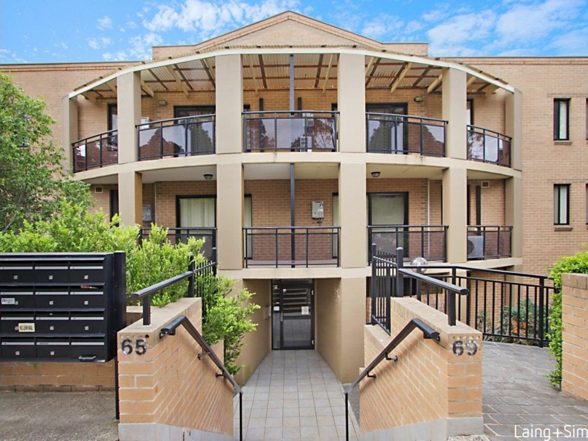 2 bedrooms Apartment / Unit / Flat in 11/65 STAPLETON STREET PENDLE HILL NSW, 2145