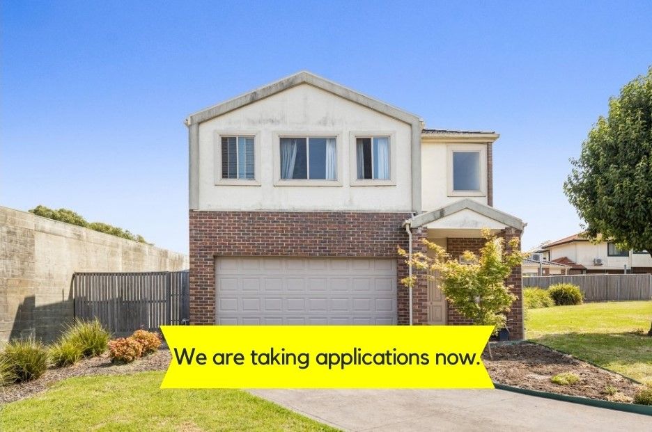 3 bedrooms Townhouse in 6/105 Mountain Hwy WANTIRNA VIC, 3152