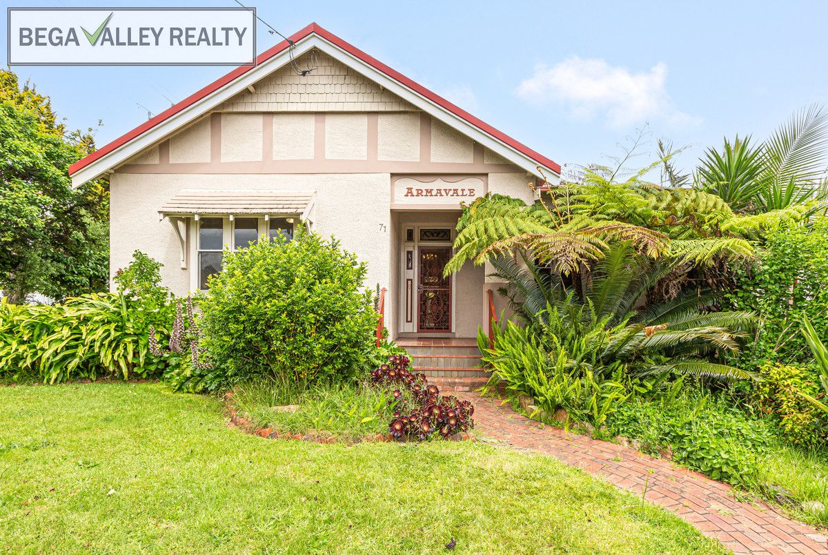 4 bedrooms House in 71 Parker Street BEGA NSW, 2550