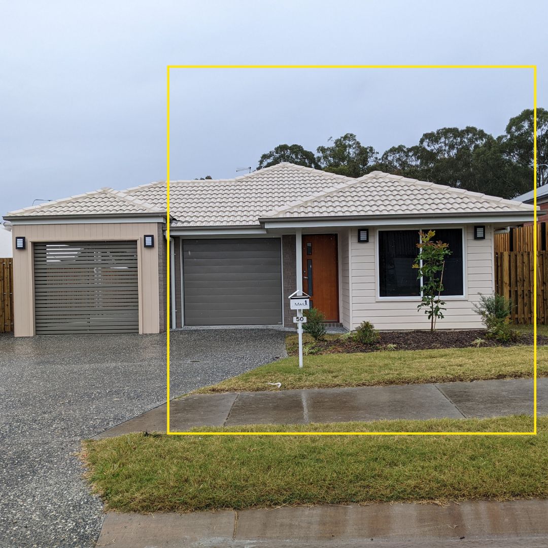 3 bedrooms Duplex in 1/50 Merino Street PARK RIDGE QLD, 4125