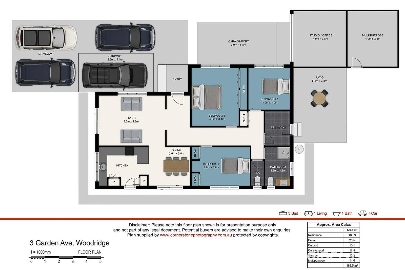 Additional image 17 of 3 Garden Avenue, Woodridge QLD 4114