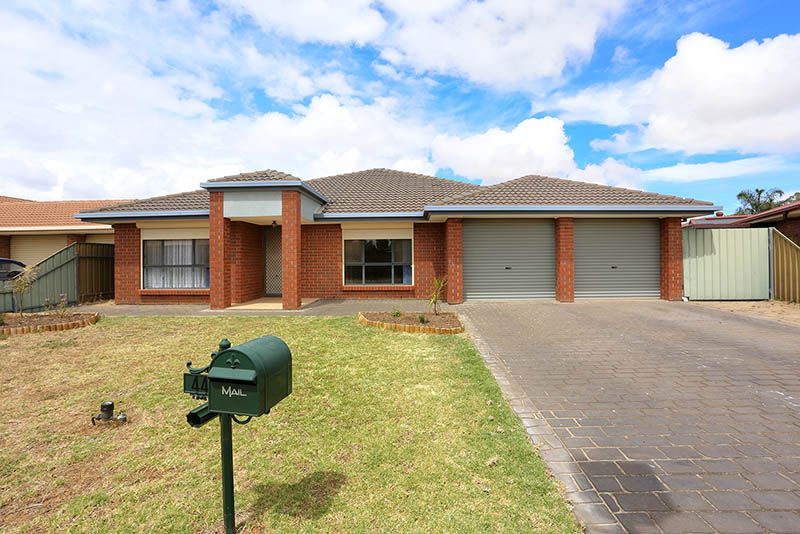 44 Crawford Grove, Andrews Farm SA 5114, Image 0