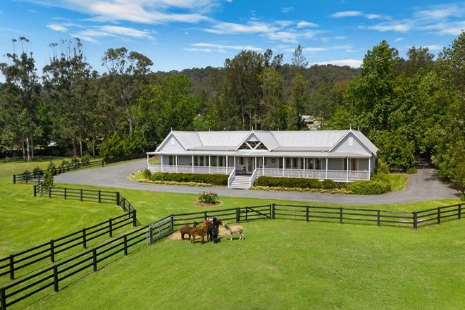 Picture of 149A Moss Vale Road, KANGAROO VALLEY NSW 2577