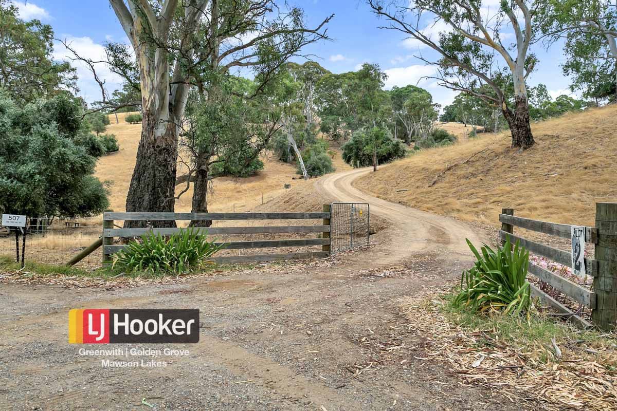 507 One Tree Hill Road, Gould Creek SA 5114, Image 1