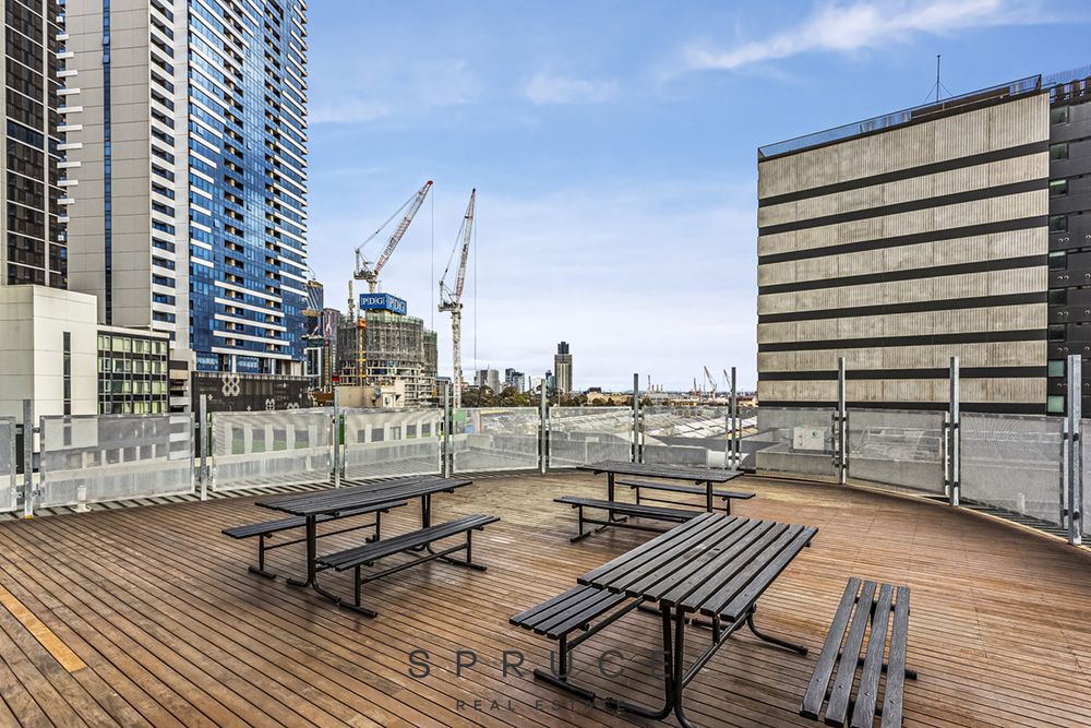 1 bedrooms Apartment / Unit / Flat in 406/1 Bouverie Street CARLTON VIC, 3053